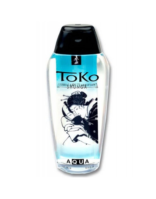 Toko Aqua - Lubrifiant à base d'eau 165ML