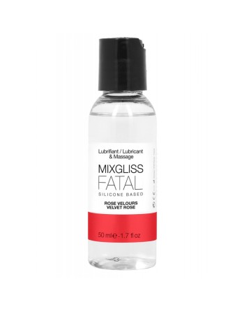 Mixgliss Silicone Fatal - Rose Velours 50 ml