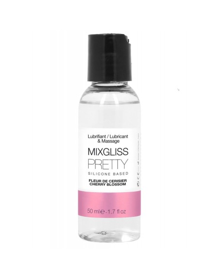 Mixgliss Silicone Pretty - Fleur de cerisier 50 ml