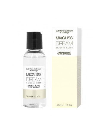 Mixgliss Silicone Dream - Camelia blanc 50 ml