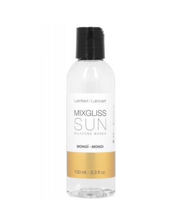 Mixgliss Sun - Monoi Silicone 100 ml