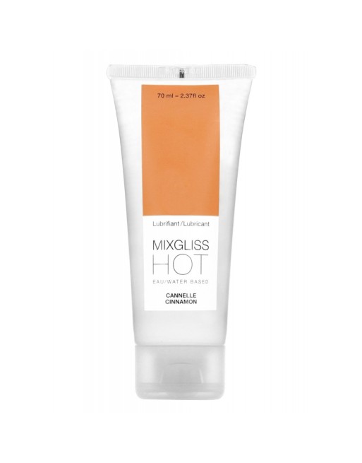 Mixgliss Eau - Hot Cannelle 70 ml