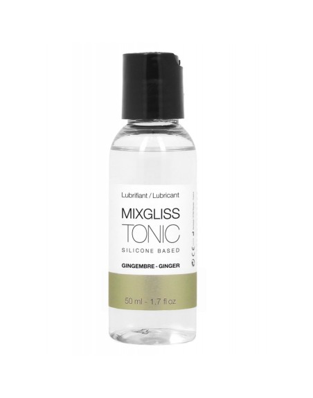 Mixgliss Silicone - Tonic Gingembre 50 ml